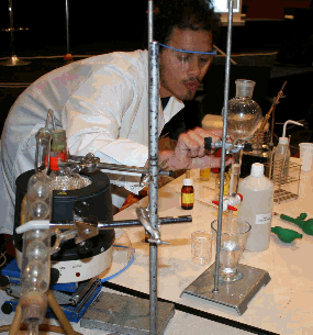 Sciences au coeur du métier 2011