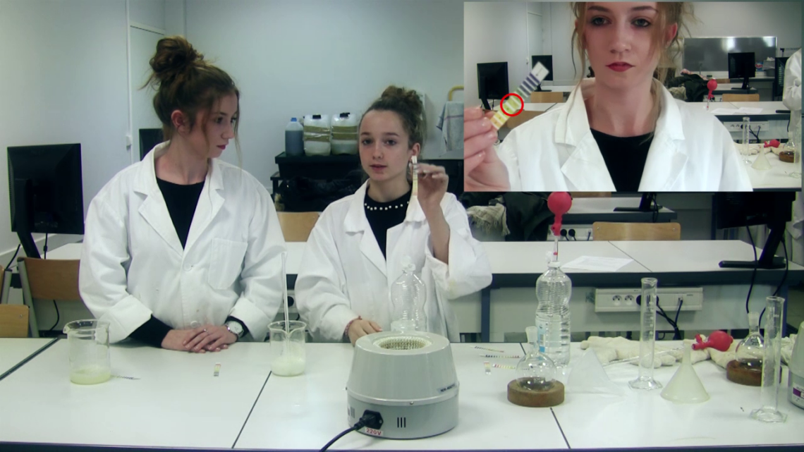 Un gel douche naturel au pH neutre !