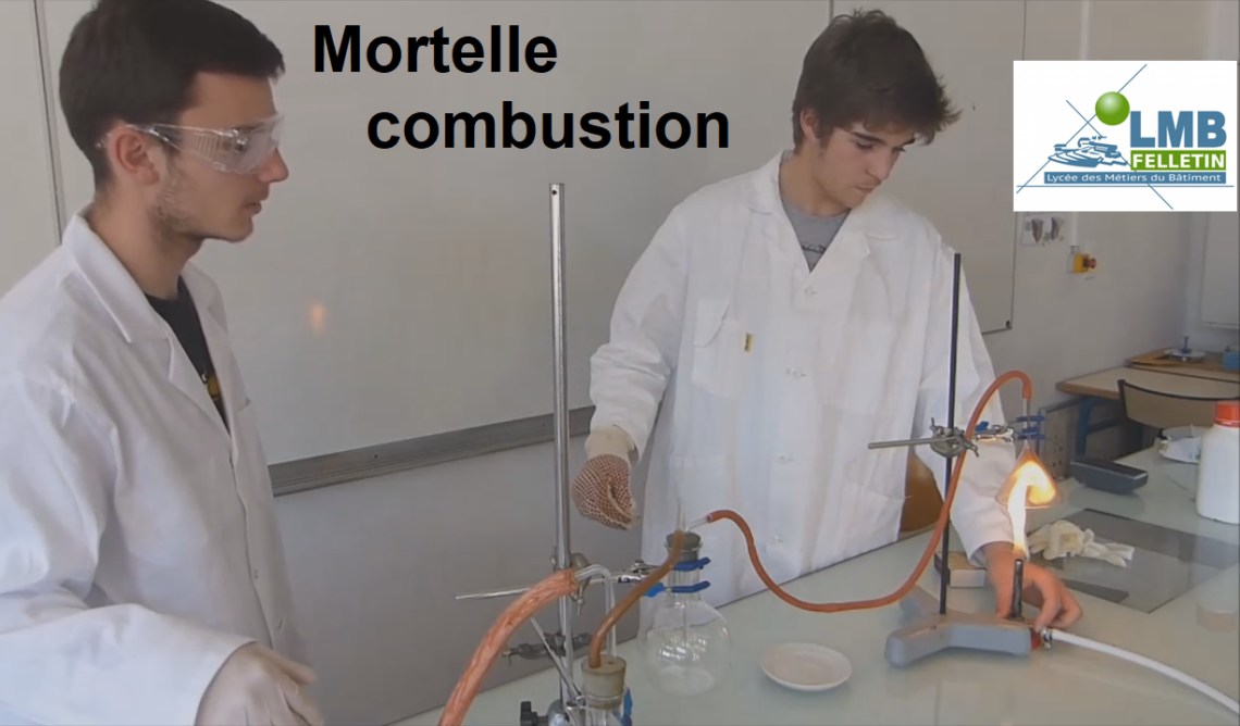 Mortelle combustion