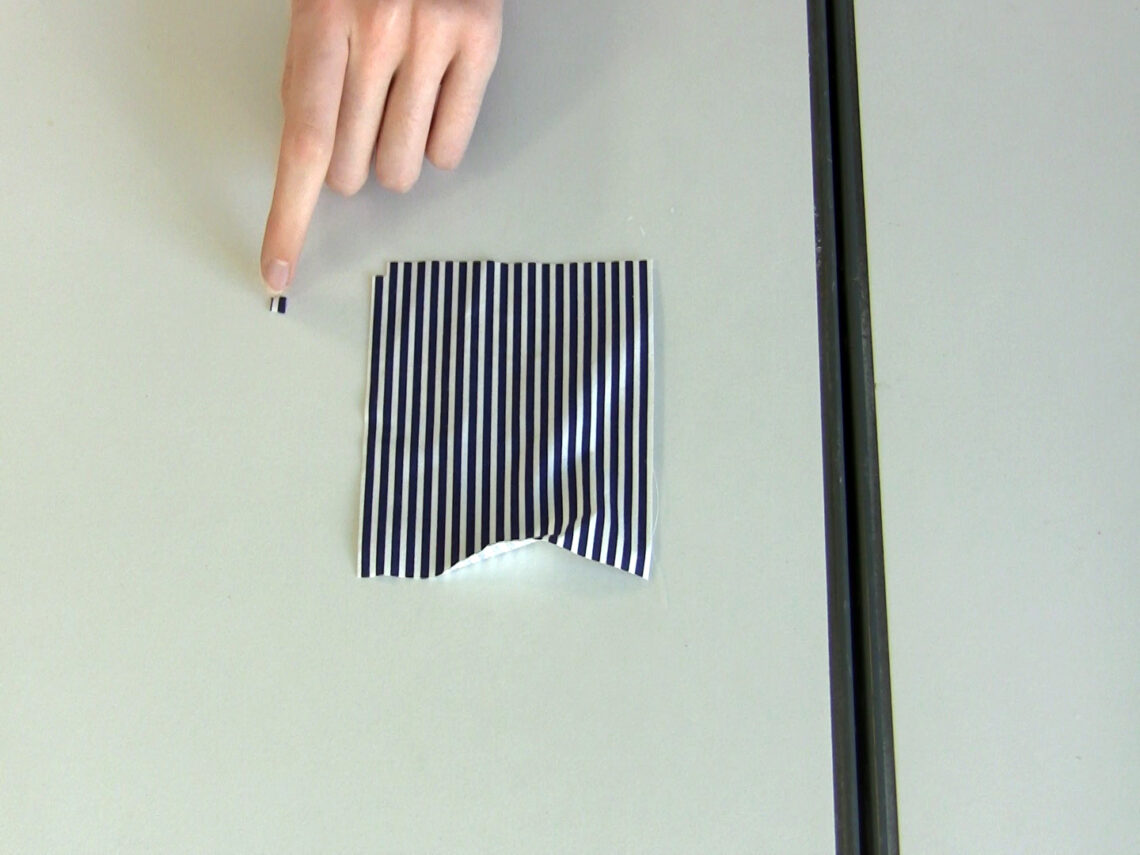 Test textile n°4 : la masse surfacique. Qu’est ce que la tolérance ?