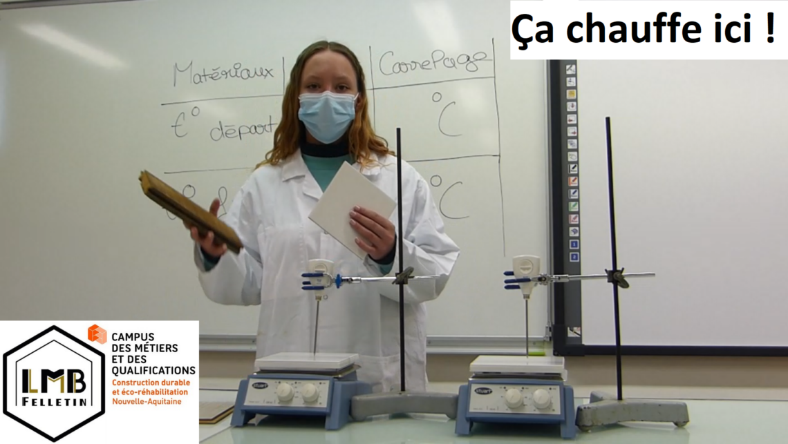 Ça chauffe ici !