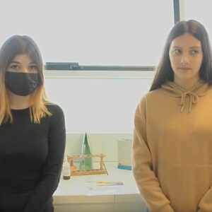 Projet dentifrice : Un indicateur coloré bio pour mesurer un dentifrice bio ? Vidéo n°4
