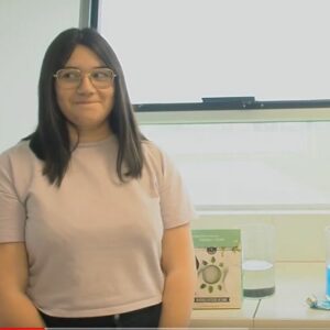 Projet dentifrice : Comment évolue le pH de la bouche du repas au brossage de dents ? Vidéo n°3