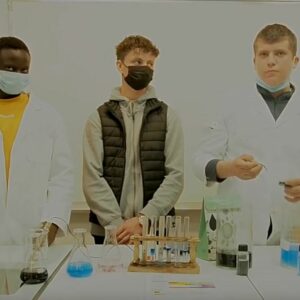 Projet dentifrice : Comment mesurer le pH de solution dentifrice ? Vidéo n°2