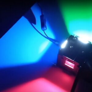 Les couleurs RVB