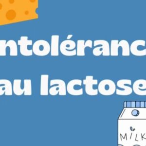 L’intolérance au lactose: Qu’est ce que c’est ?