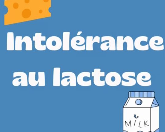 L’intolérance au lactose: Qu’est ce que c’est ?