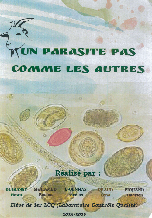 Un Parasite Pas comme les autres