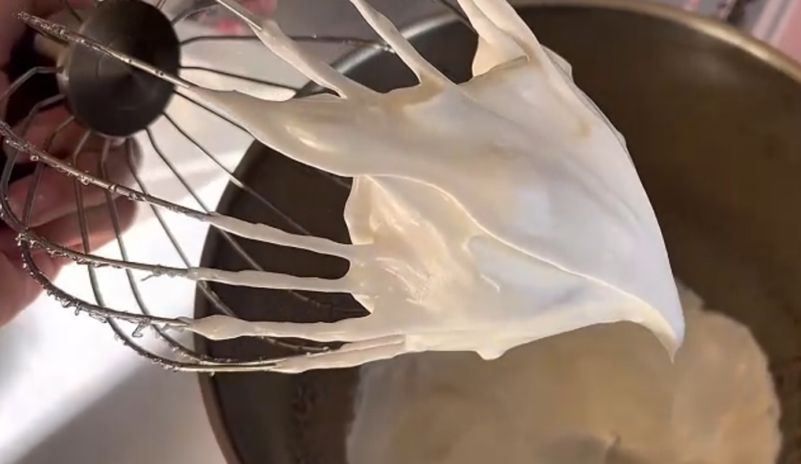 Comment réussir sa meringue ?