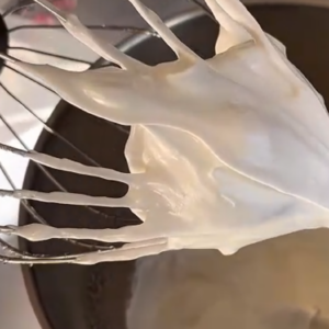 Comment réussir sa meringue ?