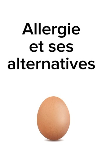 L’allergie aux oeufs