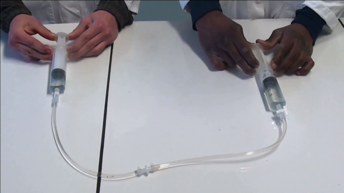 Un client qui ronge son frein …