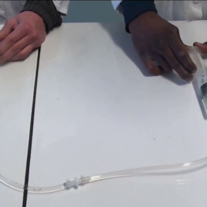 Un client qui ronge son frein …